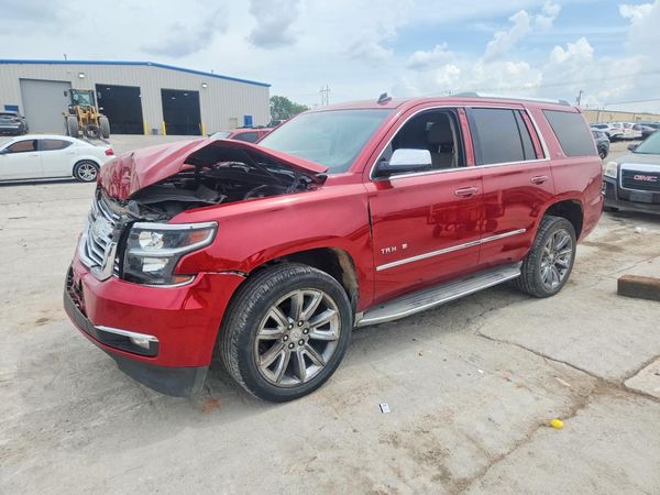 2015 CHEVROLET TAHOE