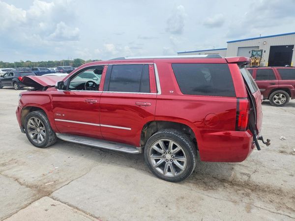 2015 CHEVROLET TAHOE