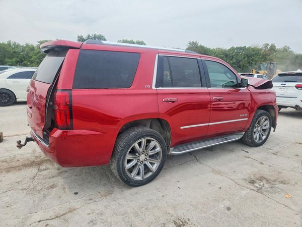 2015 CHEVROLET TAHOE