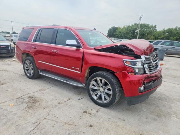 2015 CHEVROLET TAHOE