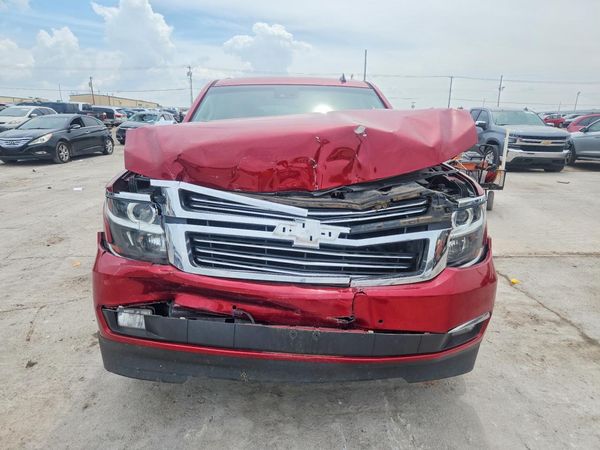2015 CHEVROLET TAHOE