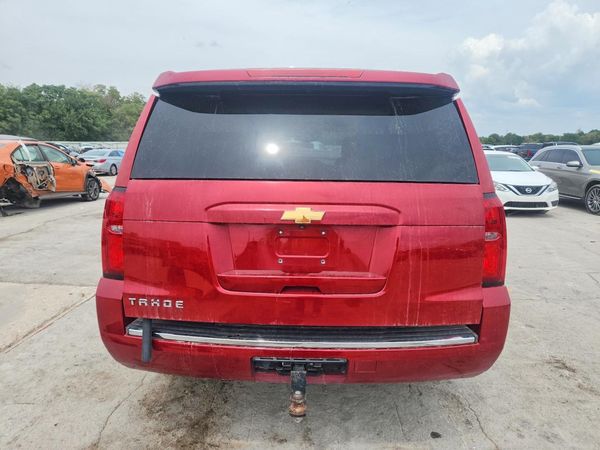 2015 CHEVROLET TAHOE