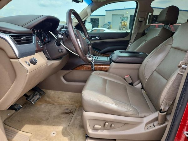 2015 CHEVROLET TAHOE