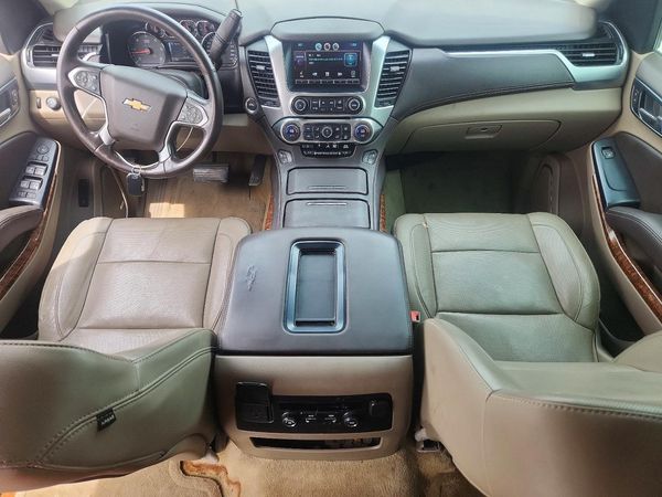 2015 CHEVROLET TAHOE