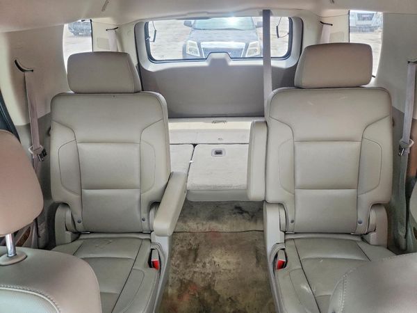 2015 CHEVROLET TAHOE