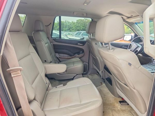 2015 CHEVROLET TAHOE