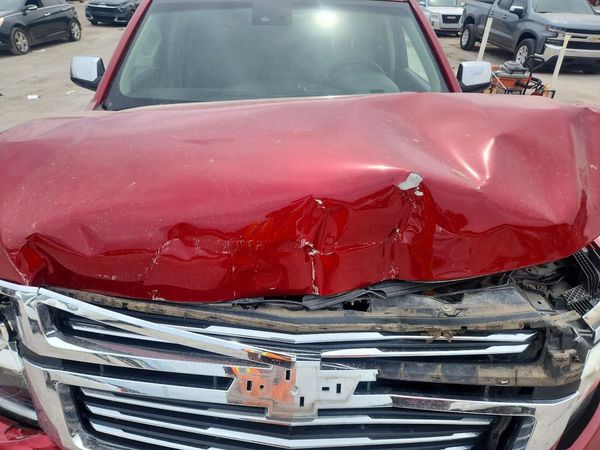 2015 CHEVROLET TAHOE