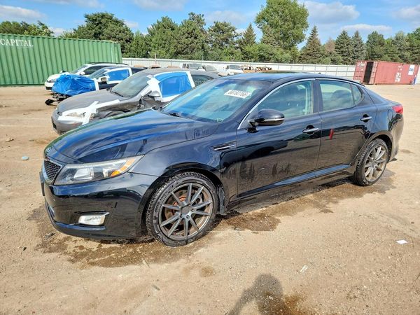 2015 KIA OPTIMA TOP (High Grade)