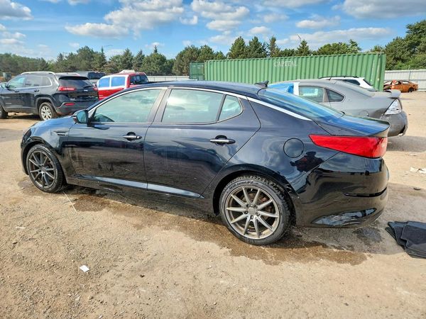 2015 KIA OPTIMA TOP (High Grade)
