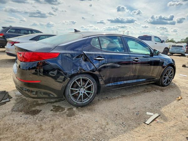 2015 KIA OPTIMA TOP (High Grade)