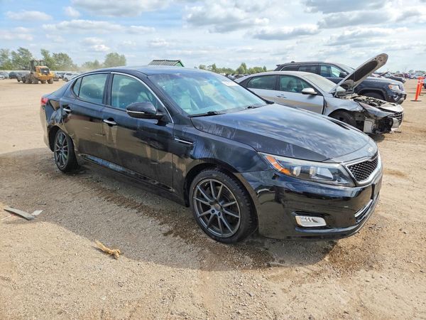 2015 KIA OPTIMA TOP (High Grade)