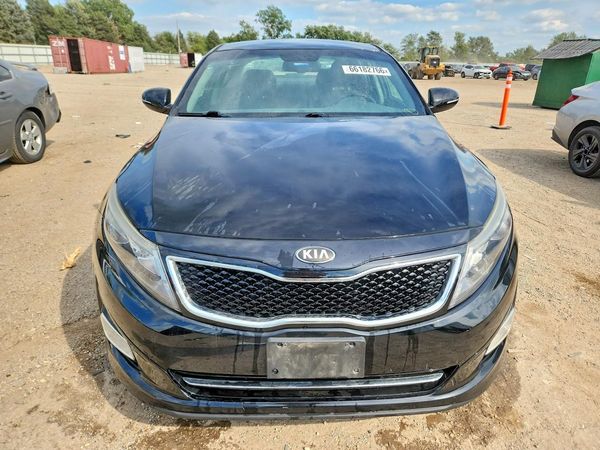 2015 KIA OPTIMA TOP (High Grade)