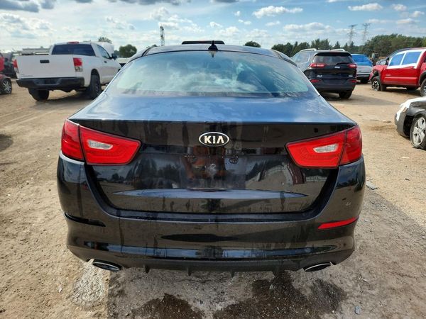 2015 KIA OPTIMA TOP (High Grade)