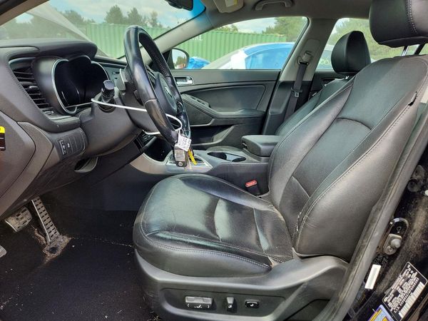 2015 KIA OPTIMA TOP (High Grade)