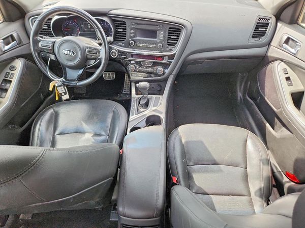 2015 KIA OPTIMA TOP (High Grade)