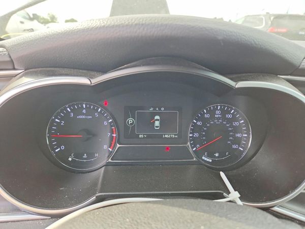 2015 KIA OPTIMA TOP (High Grade)