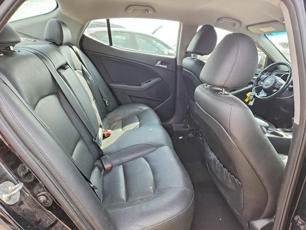 2015 KIA OPTIMA TOP (High Grade)