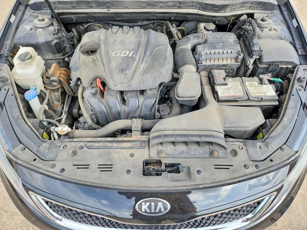 2015 KIA OPTIMA TOP (High Grade)