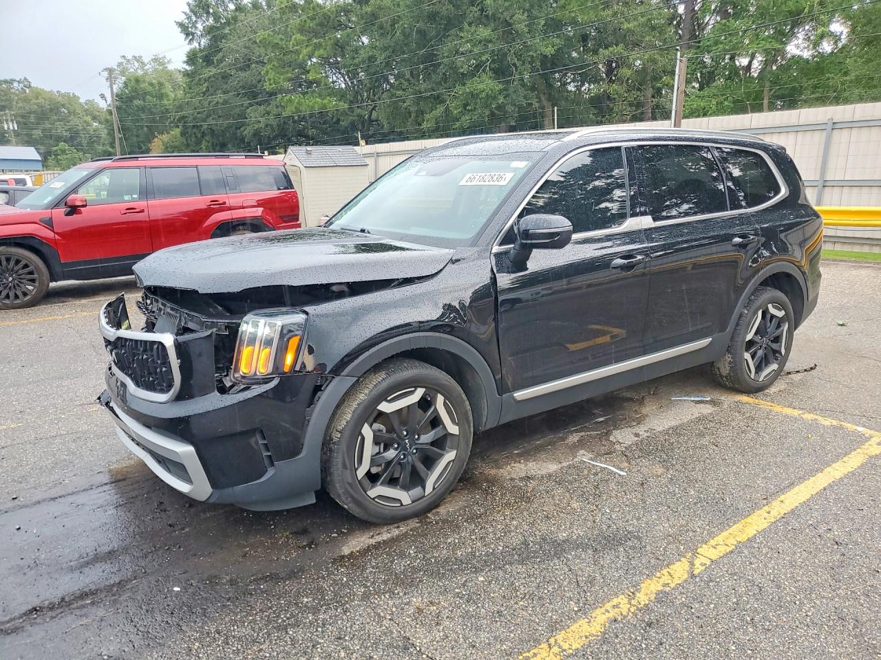 2024 KIA TELLURIDE EX, EX X-Line