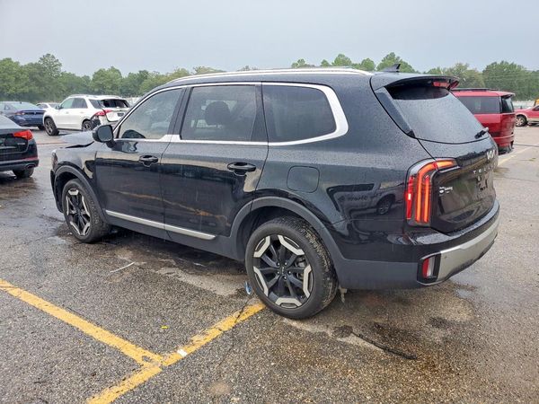 2024 KIA TELLURIDE EX, EX X-Line