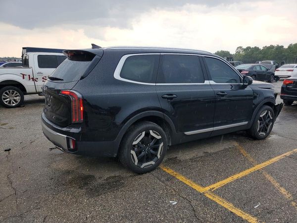 2024 KIA TELLURIDE EX, EX X-Line