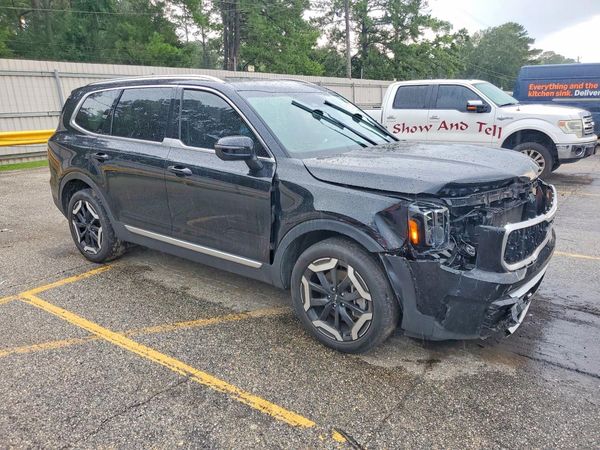 2024 KIA TELLURIDE EX, EX X-Line