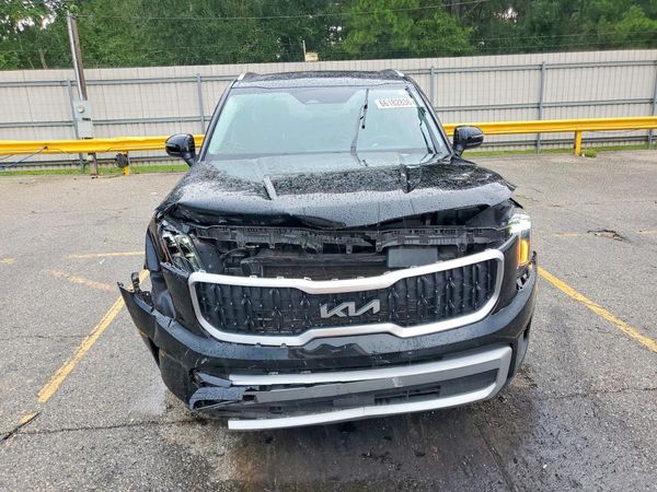 2024 KIA TELLURIDE EX, EX X-Line