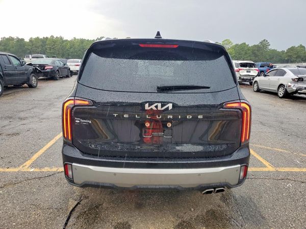 2024 KIA TELLURIDE EX, EX X-Line