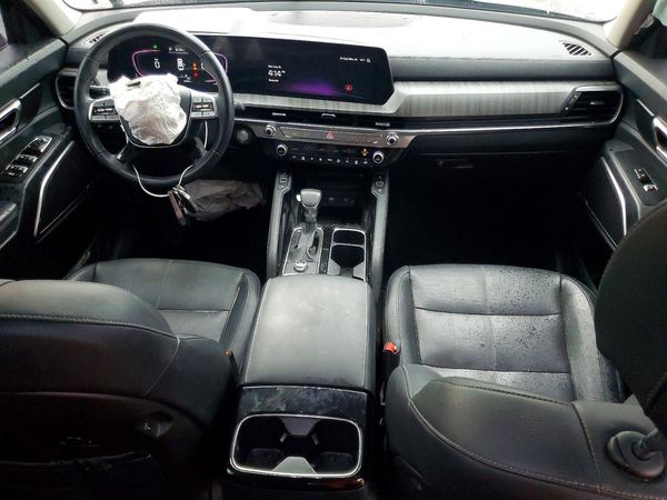 2024 KIA TELLURIDE EX, EX X-Line