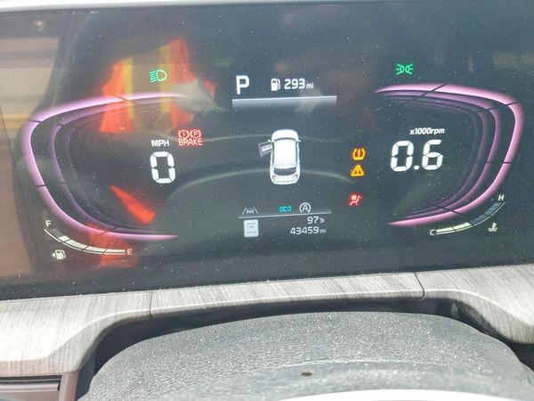 2024 KIA TELLURIDE EX, EX X-Line