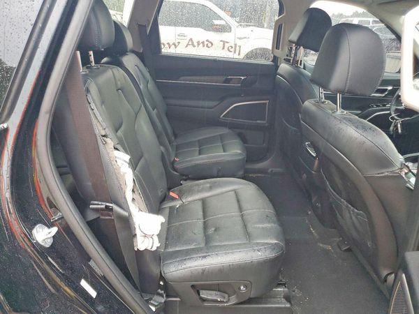 2024 KIA TELLURIDE EX, EX X-Line