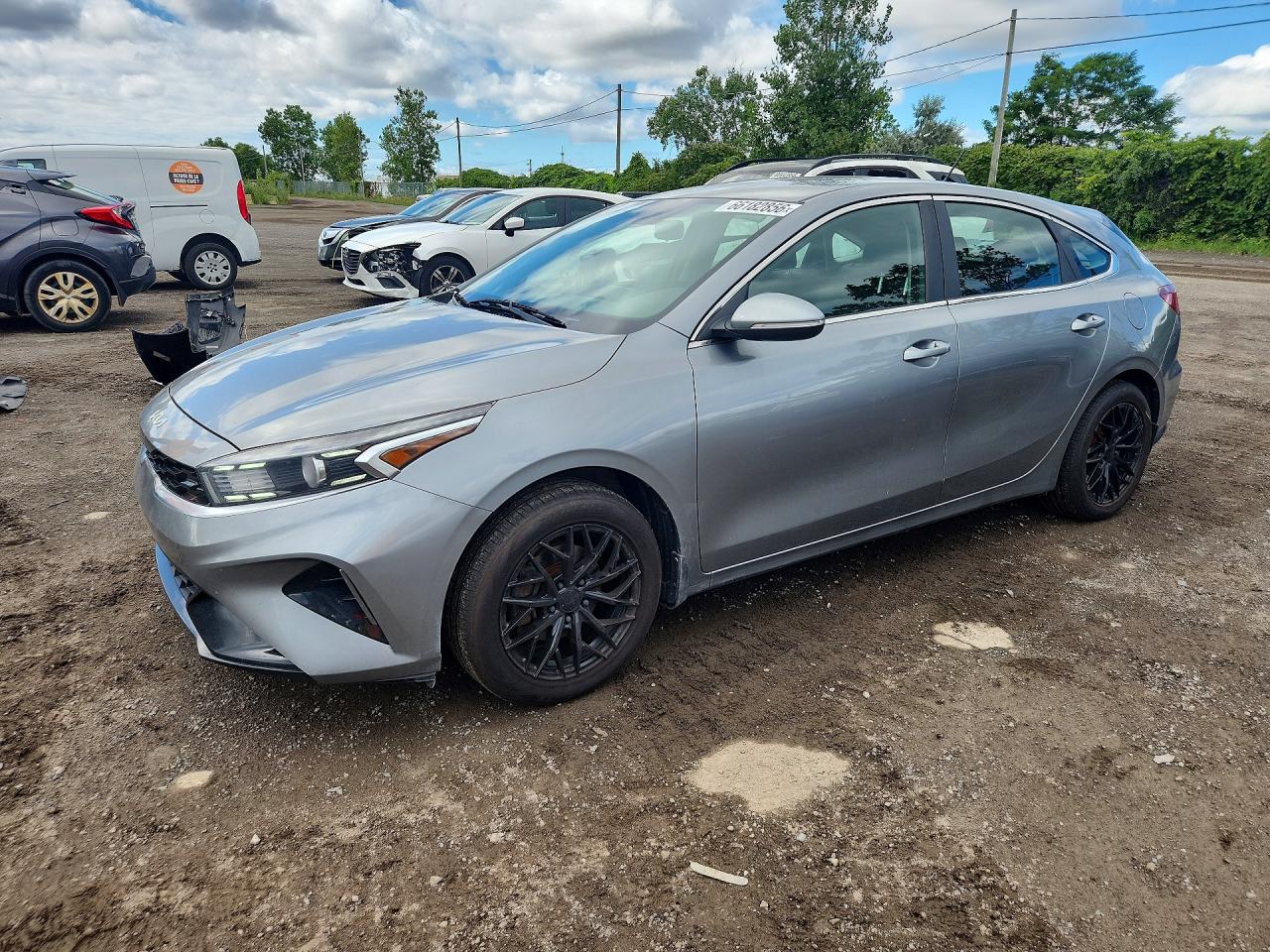 2022 KIA FORTE