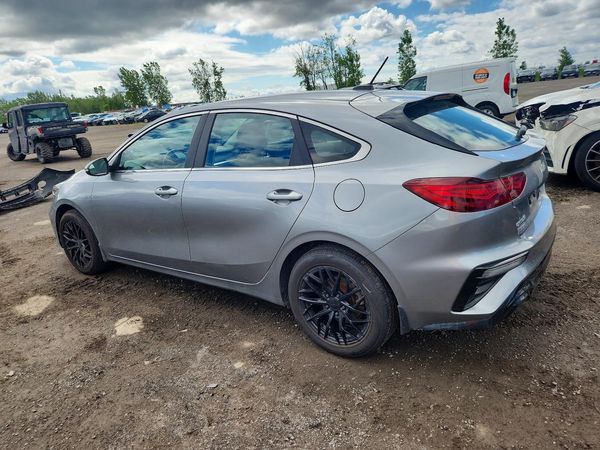 2022 KIA FORTE