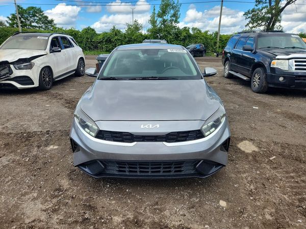 2022 KIA FORTE