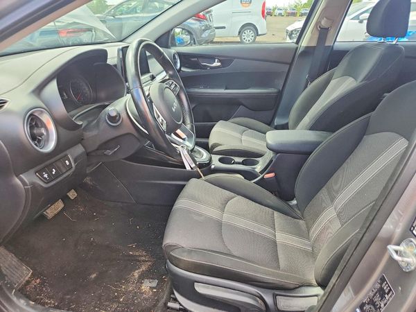 2022 KIA FORTE