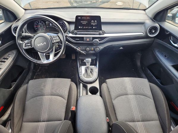 2022 KIA FORTE
