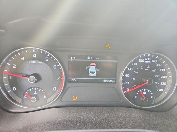 2022 KIA FORTE