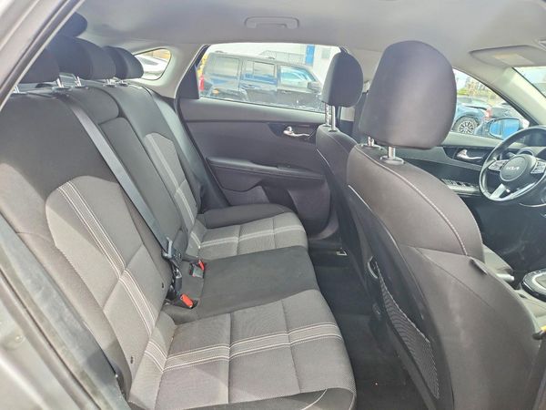 2022 KIA FORTE