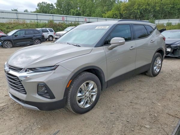 2021 CHEVROLET BLAZER