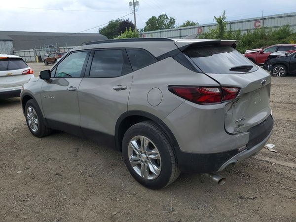 2021 CHEVROLET BLAZER 2LT