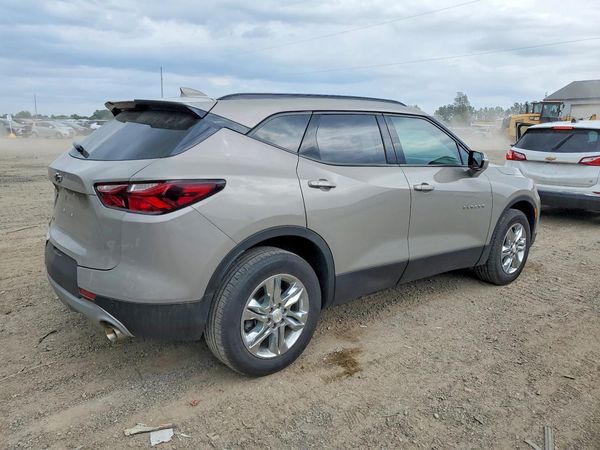 2021 CHEVROLET BLAZER 2LT