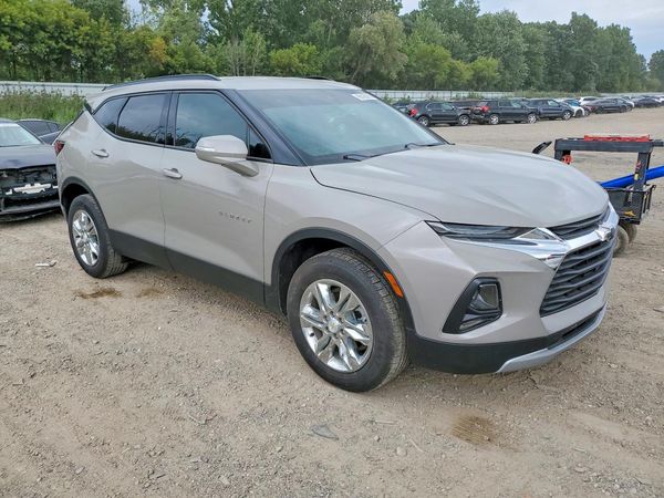 2021 CHEVROLET BLAZER 2LT