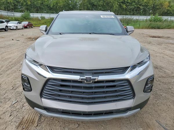 2021 CHEVROLET BLAZER 2LT