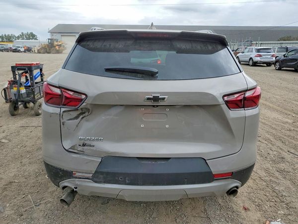 2021 CHEVROLET BLAZER 2LT