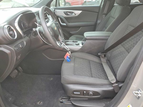 2021 CHEVROLET BLAZER 2LT
