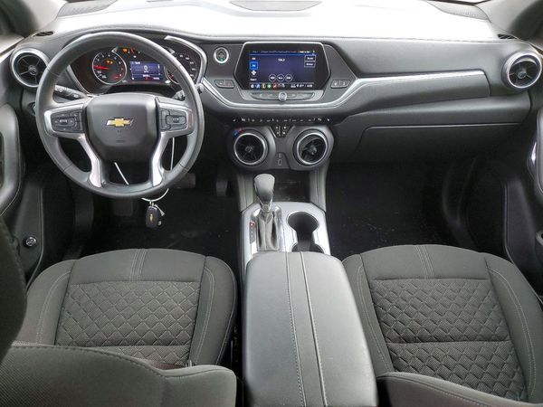 2021 CHEVROLET BLAZER 2LT