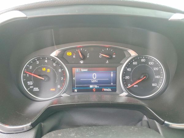 2021 CHEVROLET BLAZER 2LT