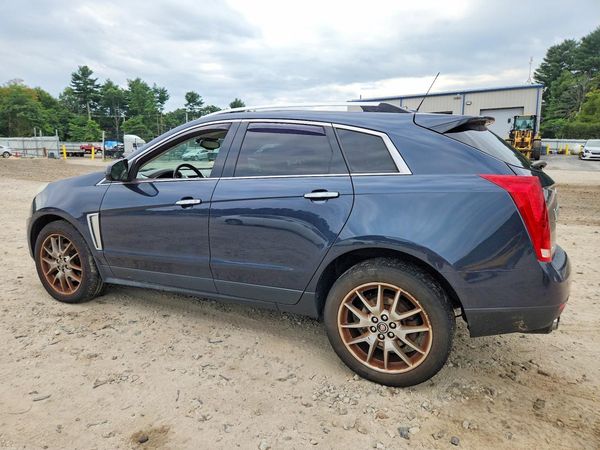 2015 CADILLAC SRX