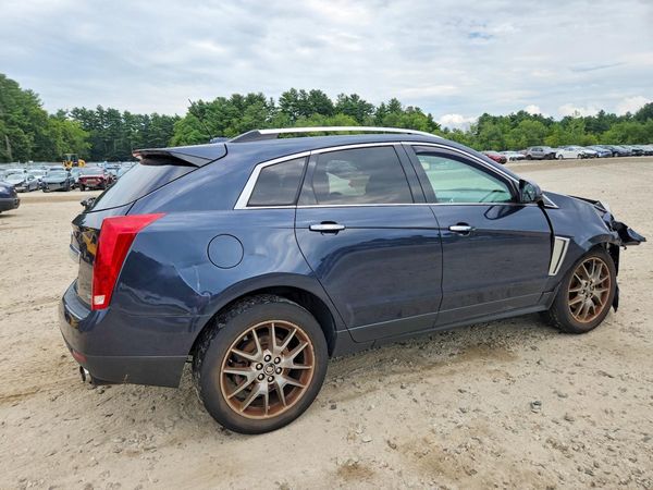 2015 CADILLAC SRX