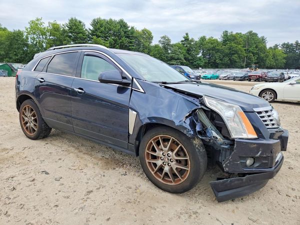 2015 CADILLAC SRX